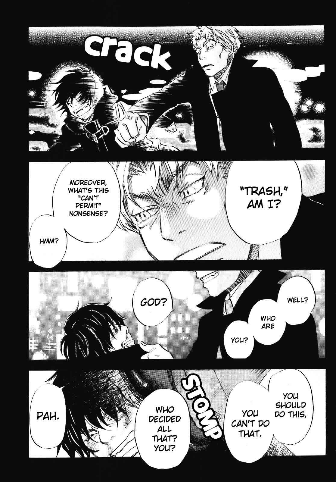 3-gatsu no Lion Chap 48 - Next Chap 49