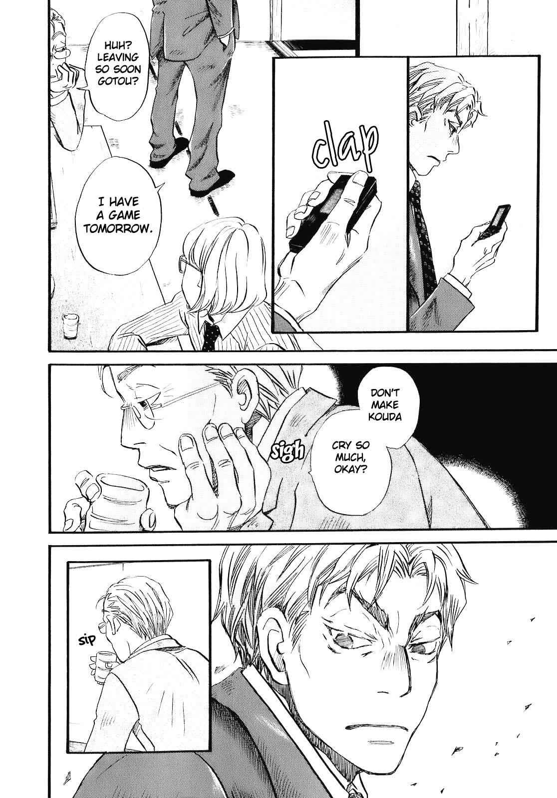 3-gatsu no Lion Chap 48 - Next Chap 49