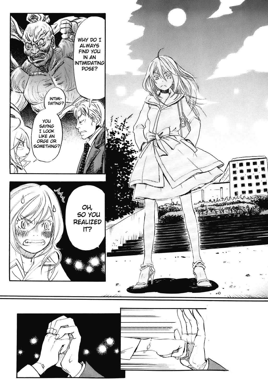 3-gatsu no Lion Chap 48 - Next Chap 49