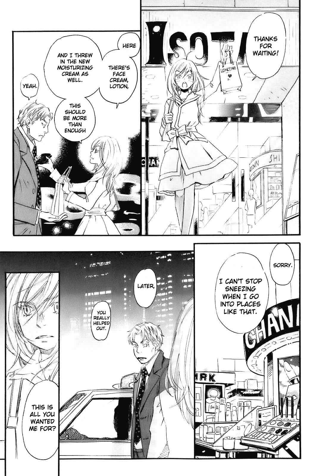 3-gatsu no Lion Chap 49 - Next Chap 50