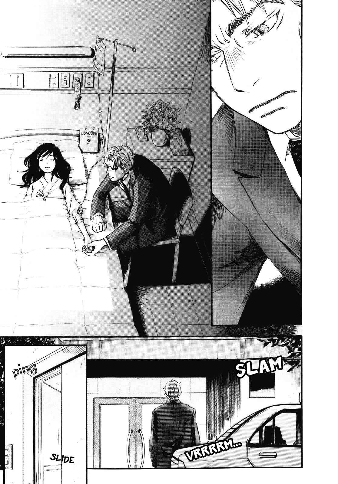 3-gatsu no Lion Chap 49 - Next Chap 50