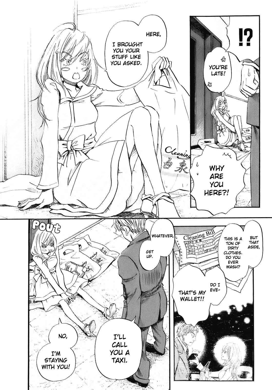 3-gatsu no Lion Chap 49 - Next Chap 50