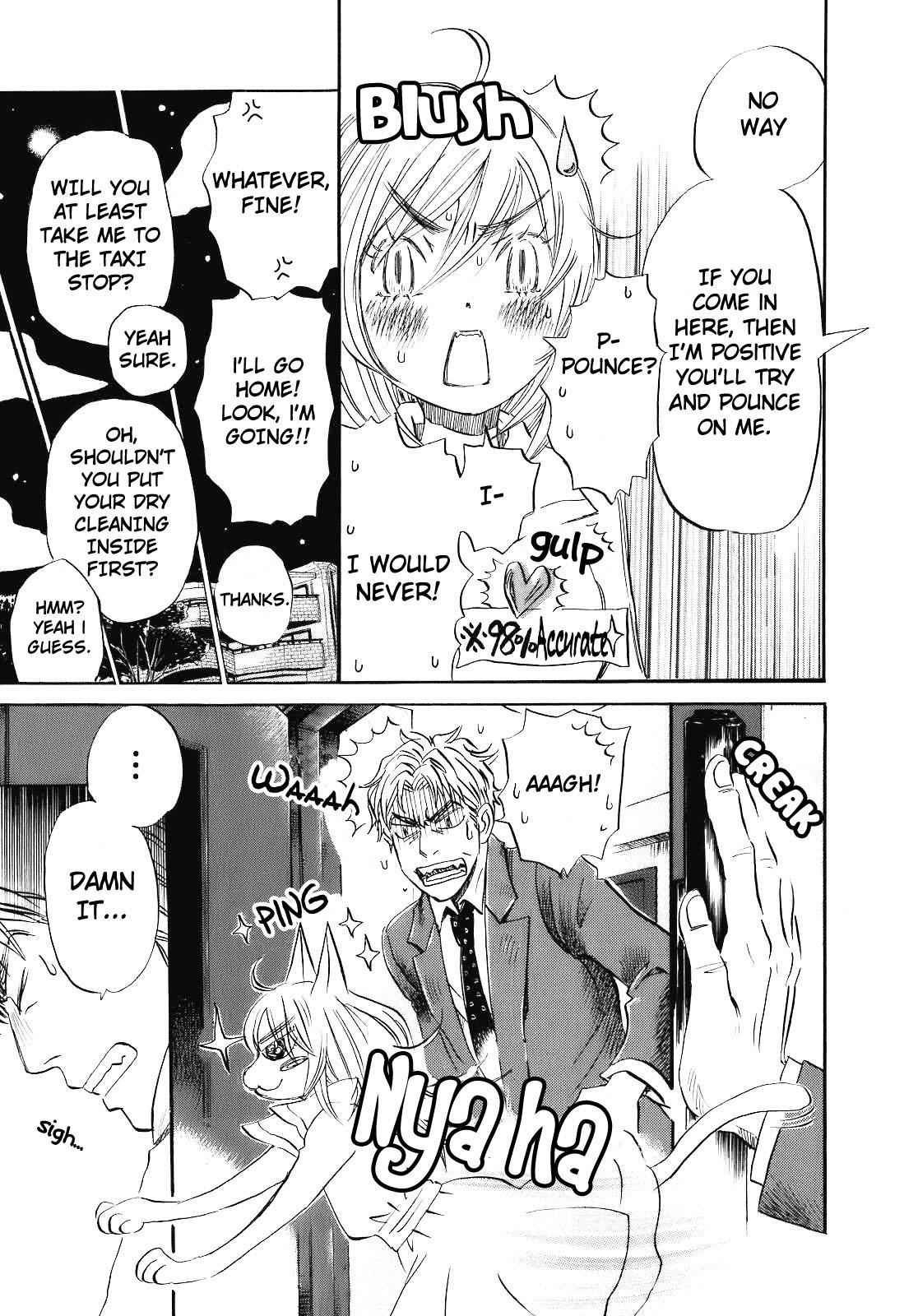 3-gatsu no Lion Chap 49 - Next Chap 50