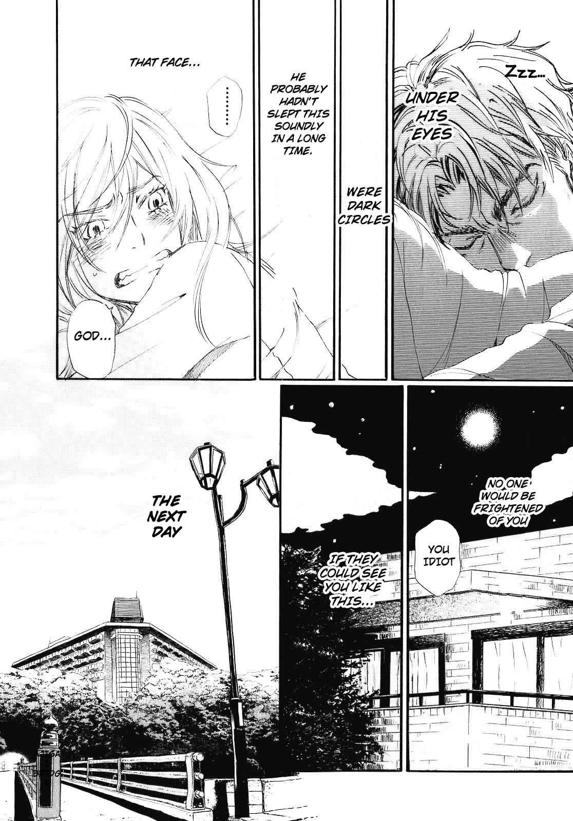 3-gatsu no Lion Chap 49 - Next Chap 50