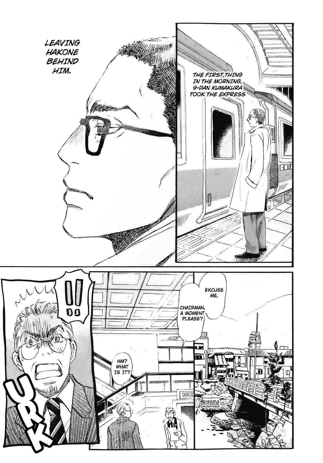 3-gatsu no Lion Chap 49 - Next Chap 50