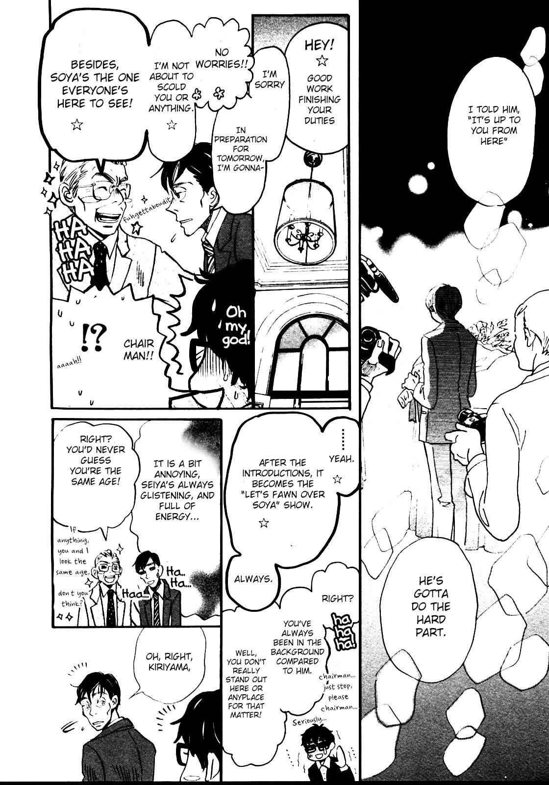 3-gatsu no Lion Chap 40 - Next Chap 41