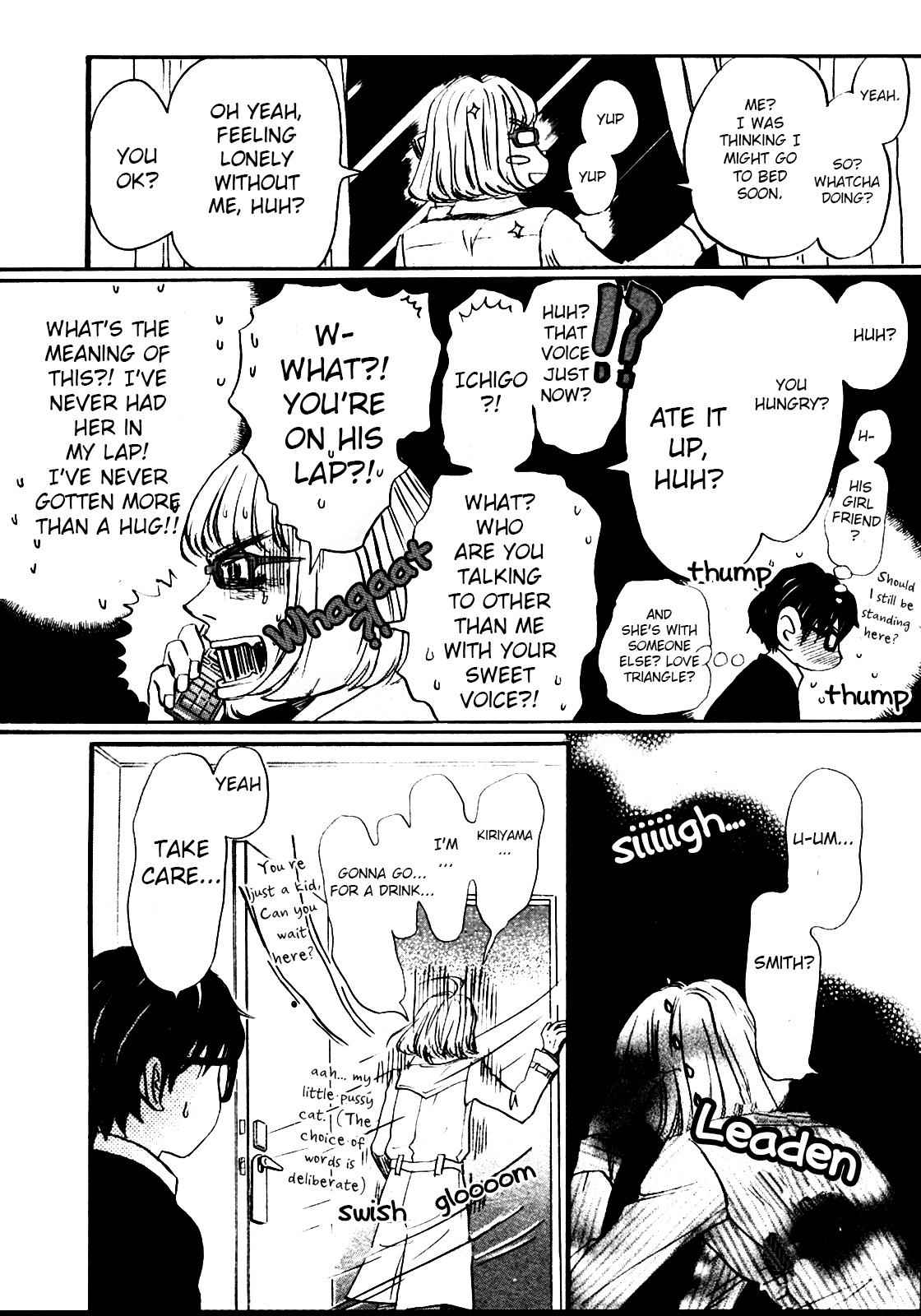 3-gatsu no Lion Chap 40 - Next Chap 41