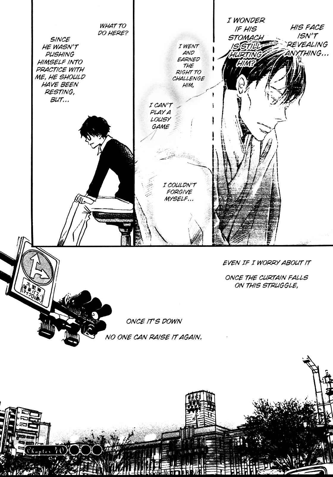 3-gatsu no Lion Chap 40 - Next Chap 41