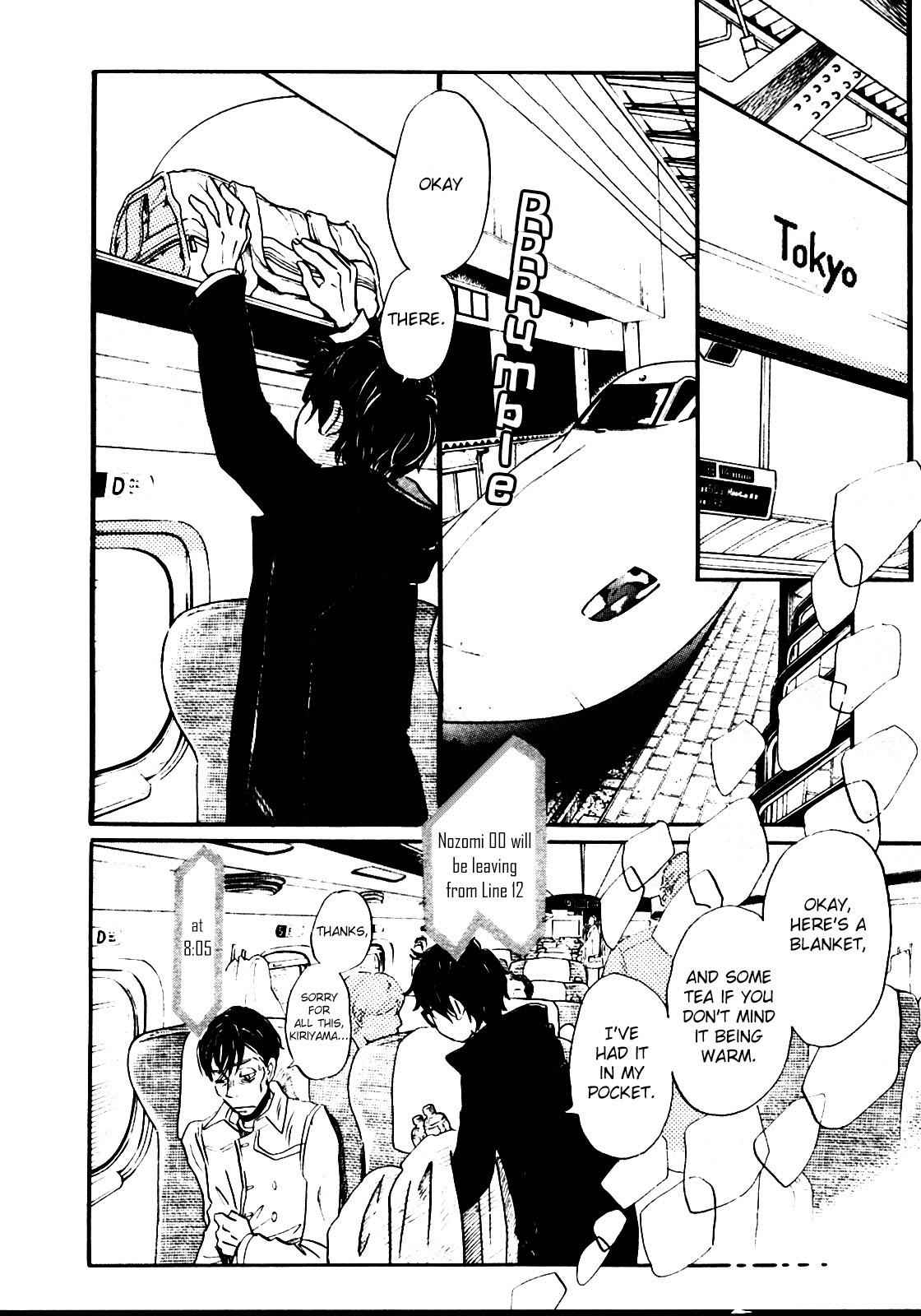 3-gatsu no Lion Chap 40 - Next Chap 41