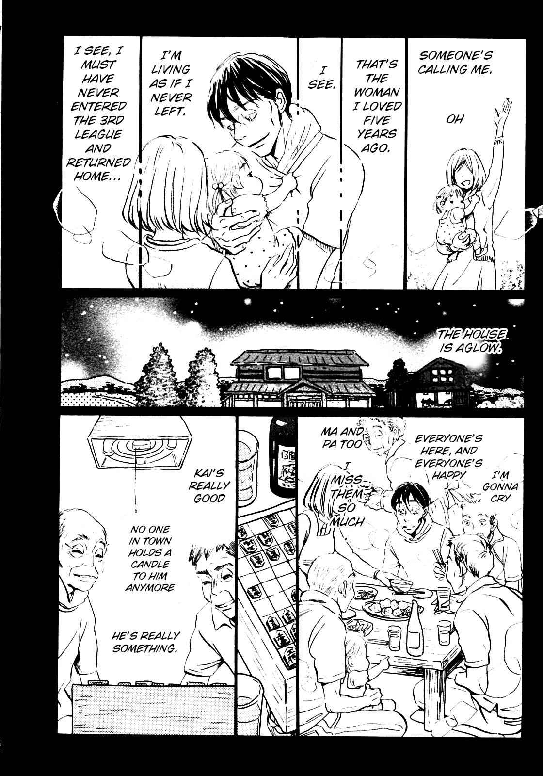 3-gatsu no Lion Chap 41 - Next Chap 42