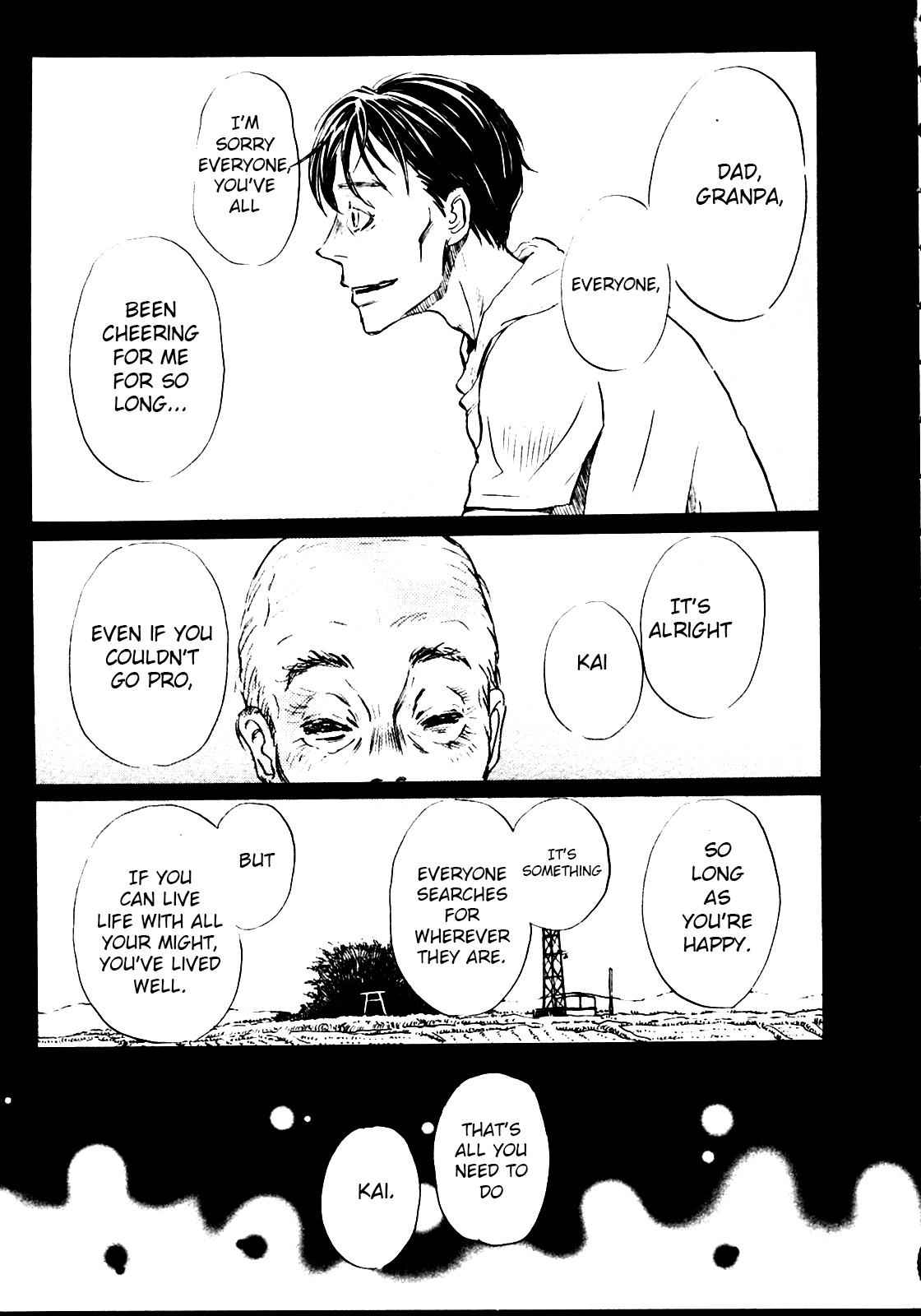 3-gatsu no Lion Chap 41 - Next Chap 42