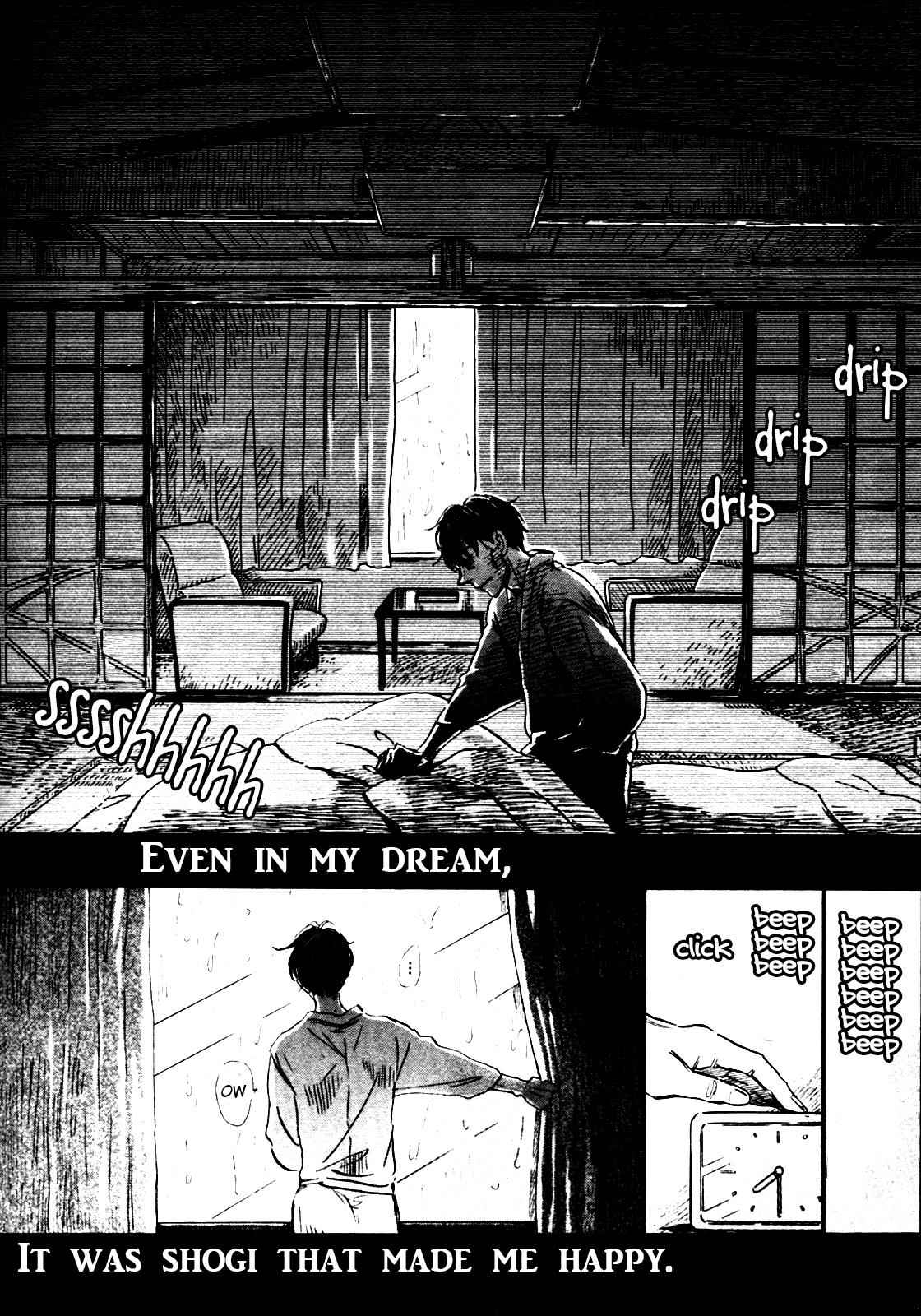 3-gatsu no Lion Chap 41 - Next Chap 42