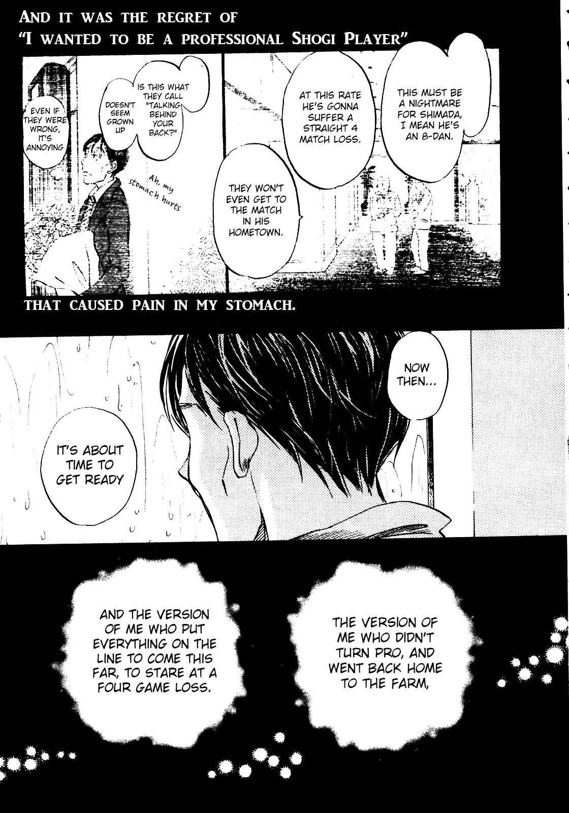 3-gatsu no Lion Chap 41 - Next Chap 42