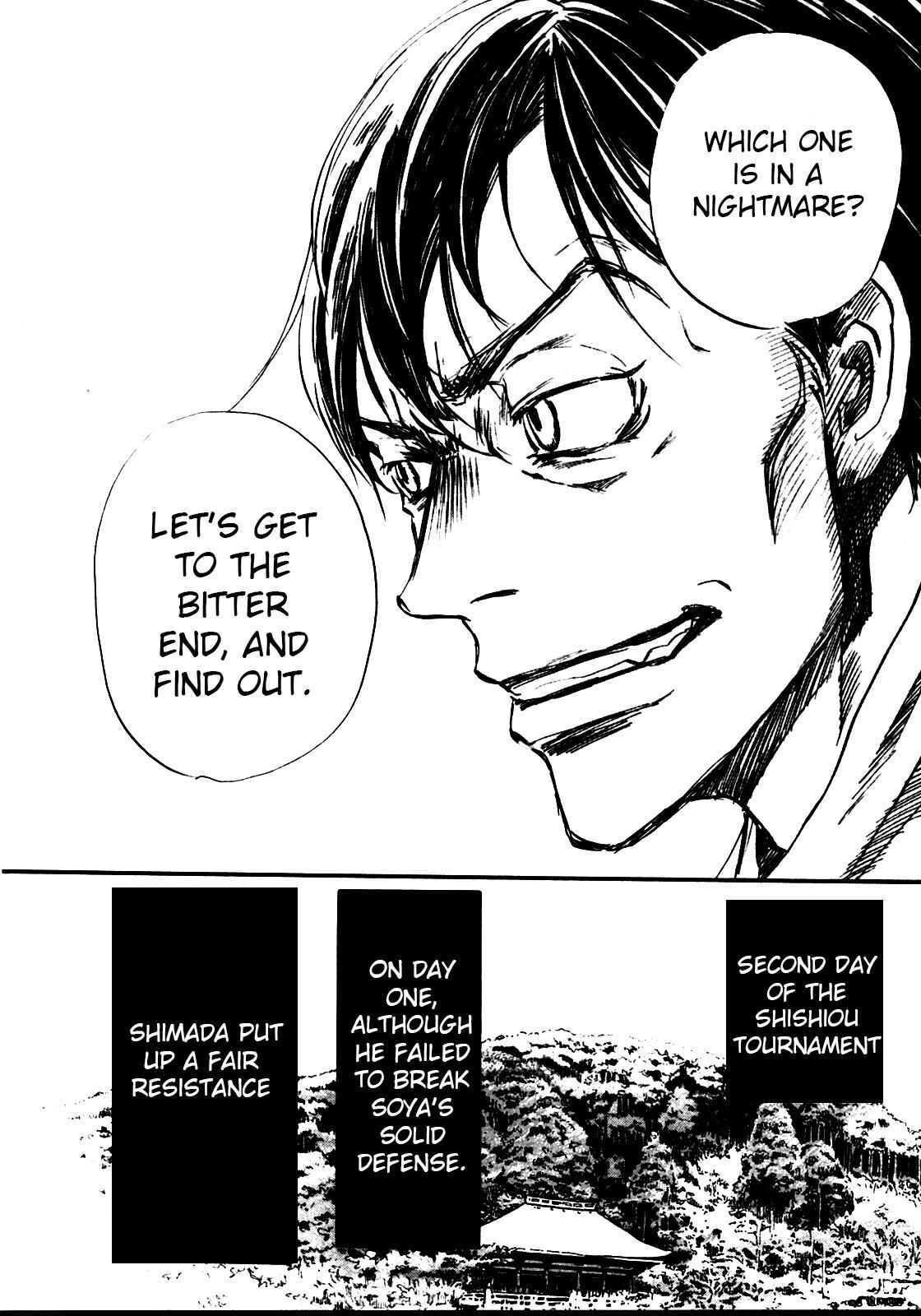 3-gatsu no Lion Chap 41 - Next Chap 42