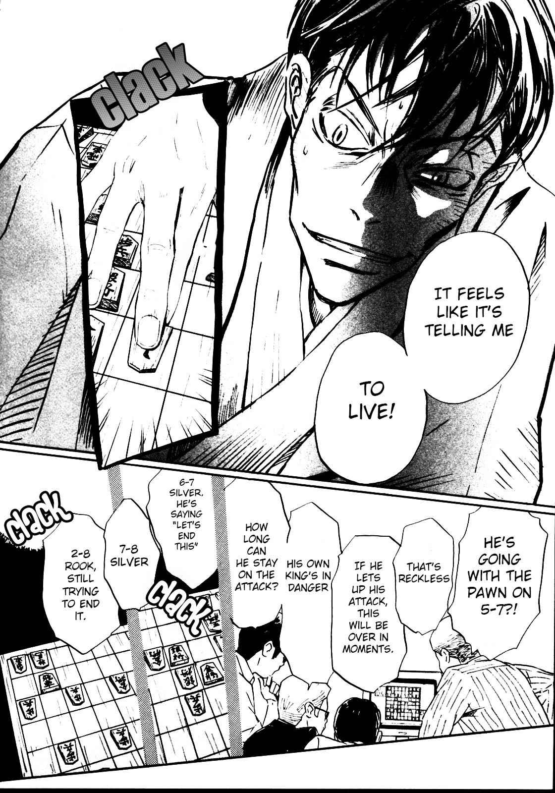 3-gatsu no Lion Chap 42 - Next Chap 43