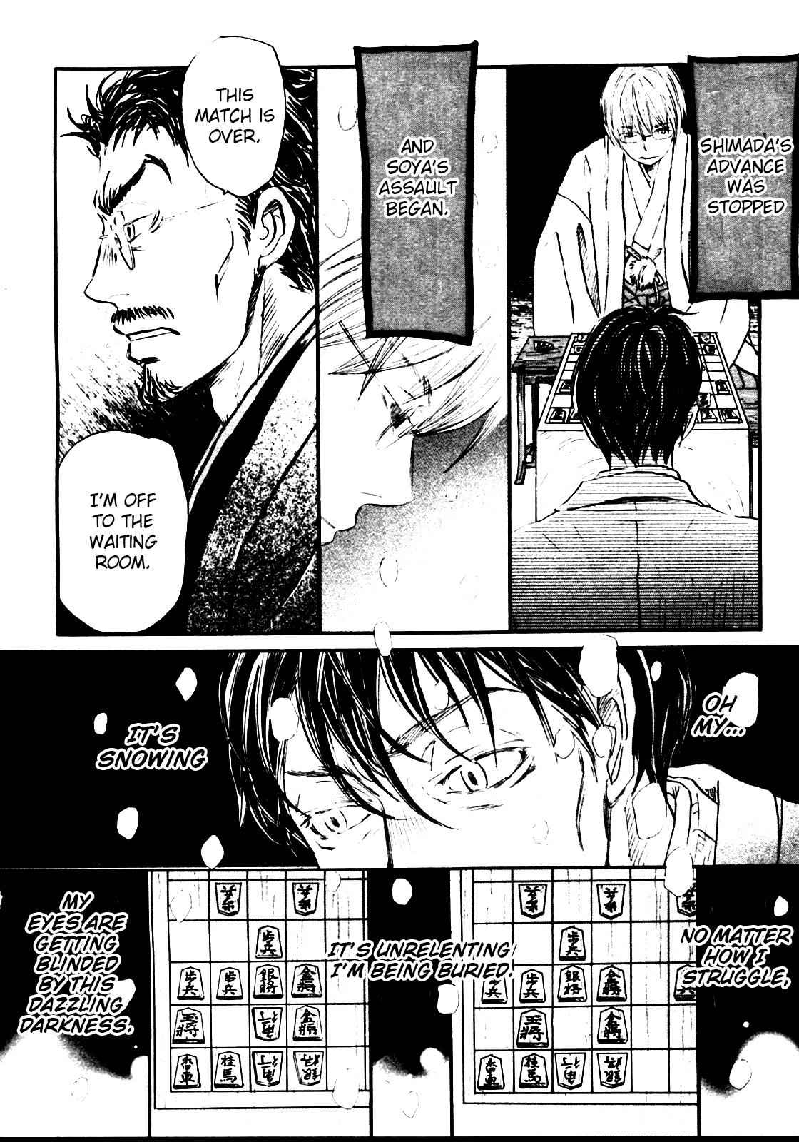 3-gatsu no Lion Chap 42 - Next Chap 43