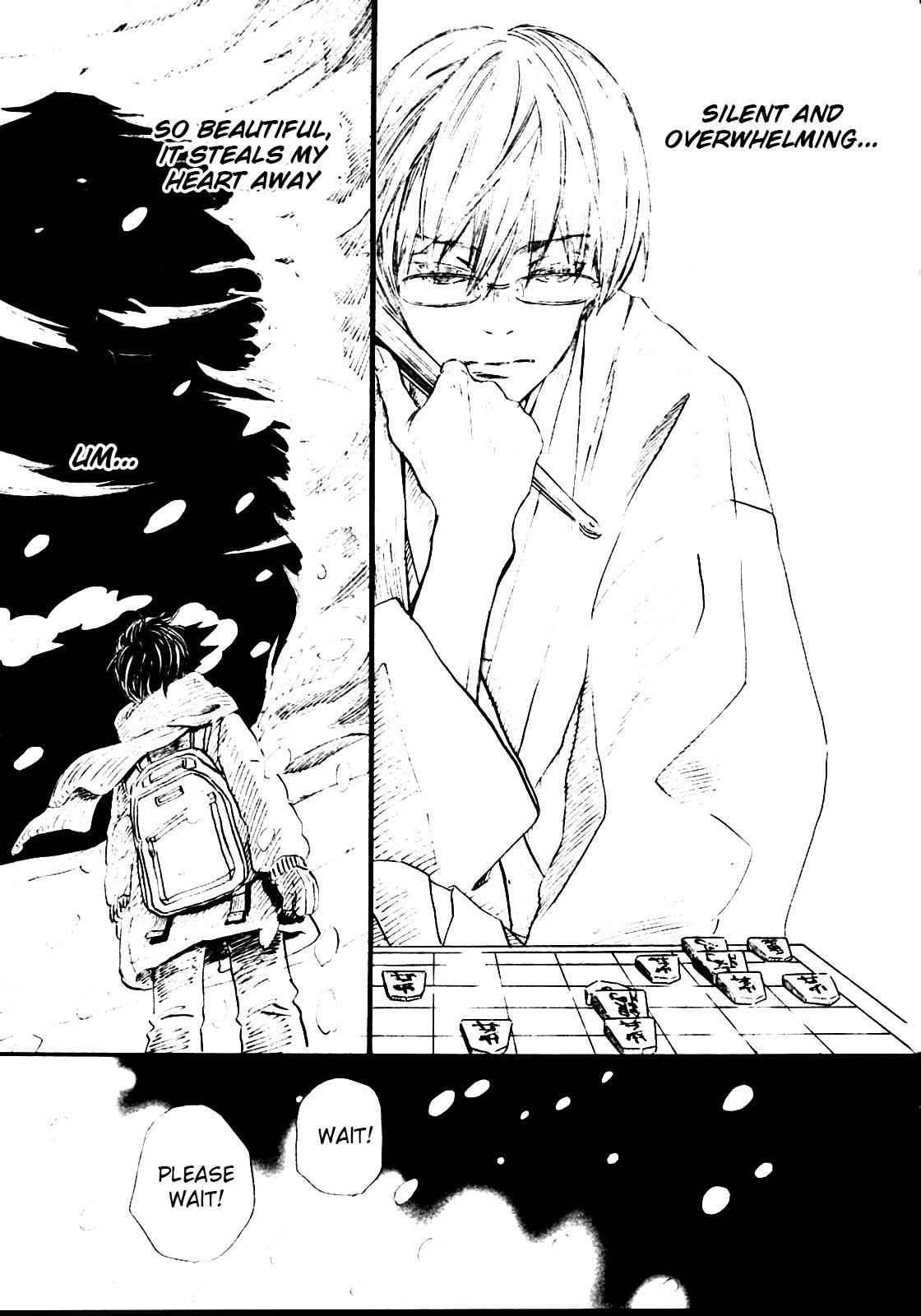 3-gatsu no Lion Chap 42 - Next Chap 43