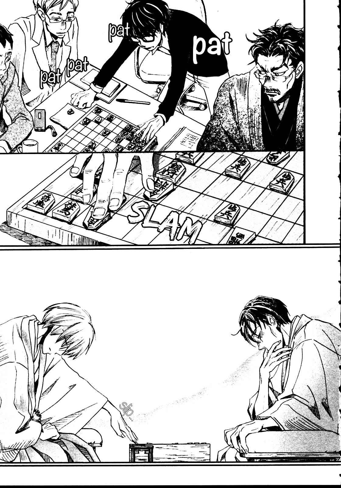 3-gatsu no Lion Chap 42 - Next Chap 43