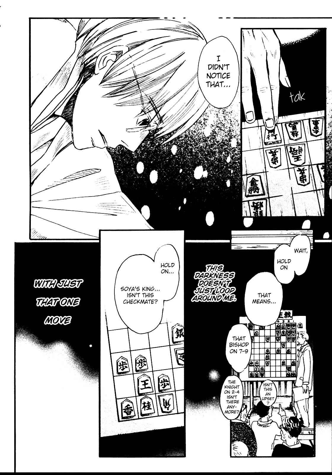 3-gatsu no Lion Chap 42 - Next Chap 43