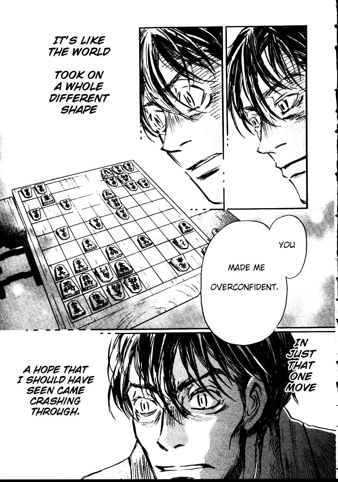 3-gatsu no Lion Chap 42 - Next Chap 43