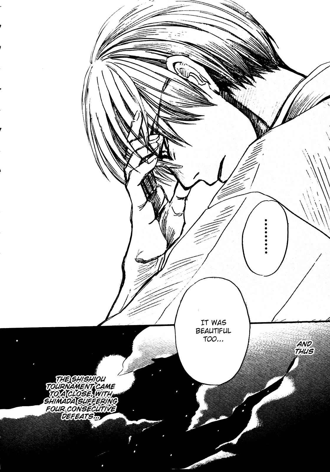 3-gatsu no Lion Chap 42 - Next Chap 43