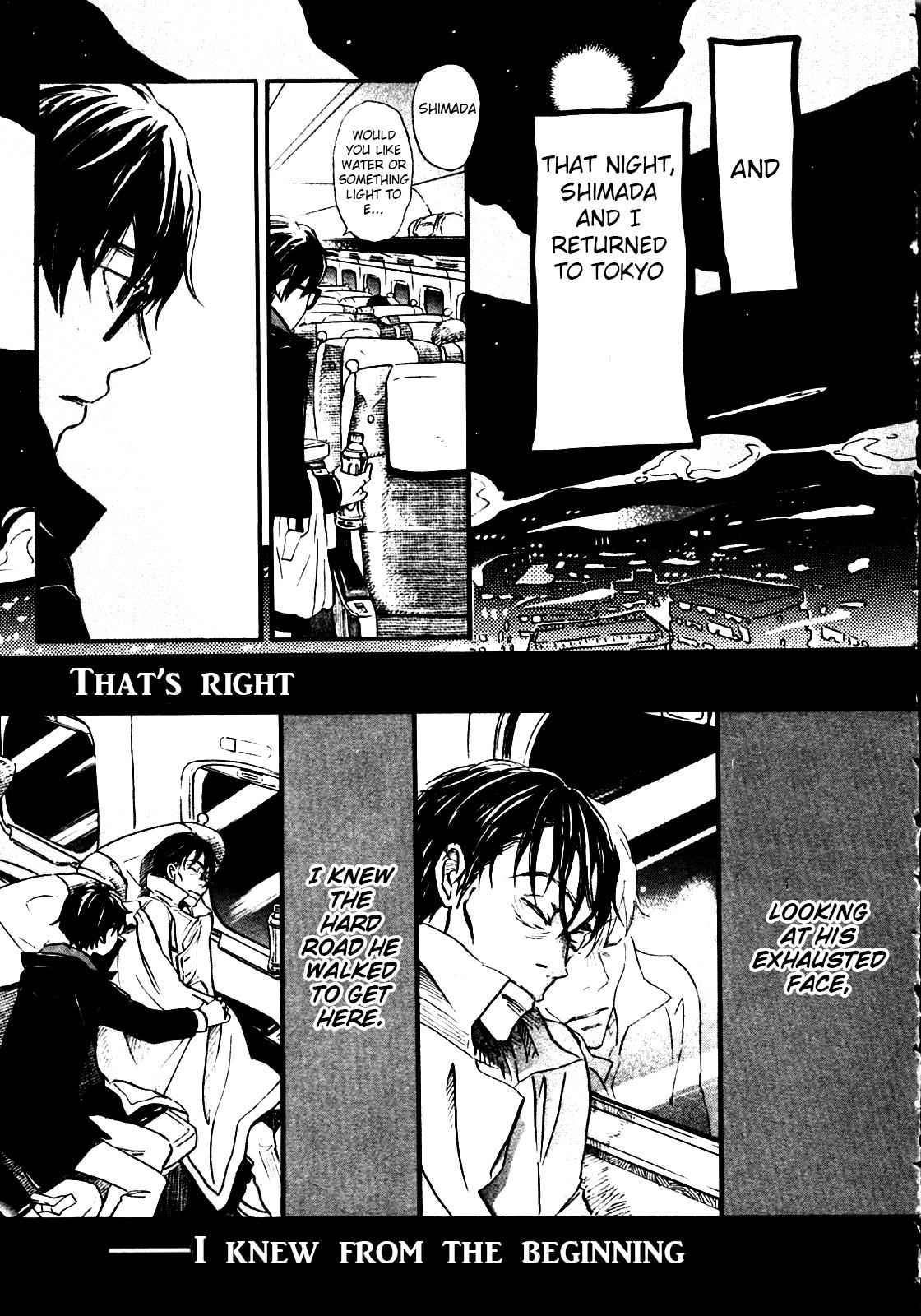 3-gatsu no Lion Chap 42 - Next Chap 43