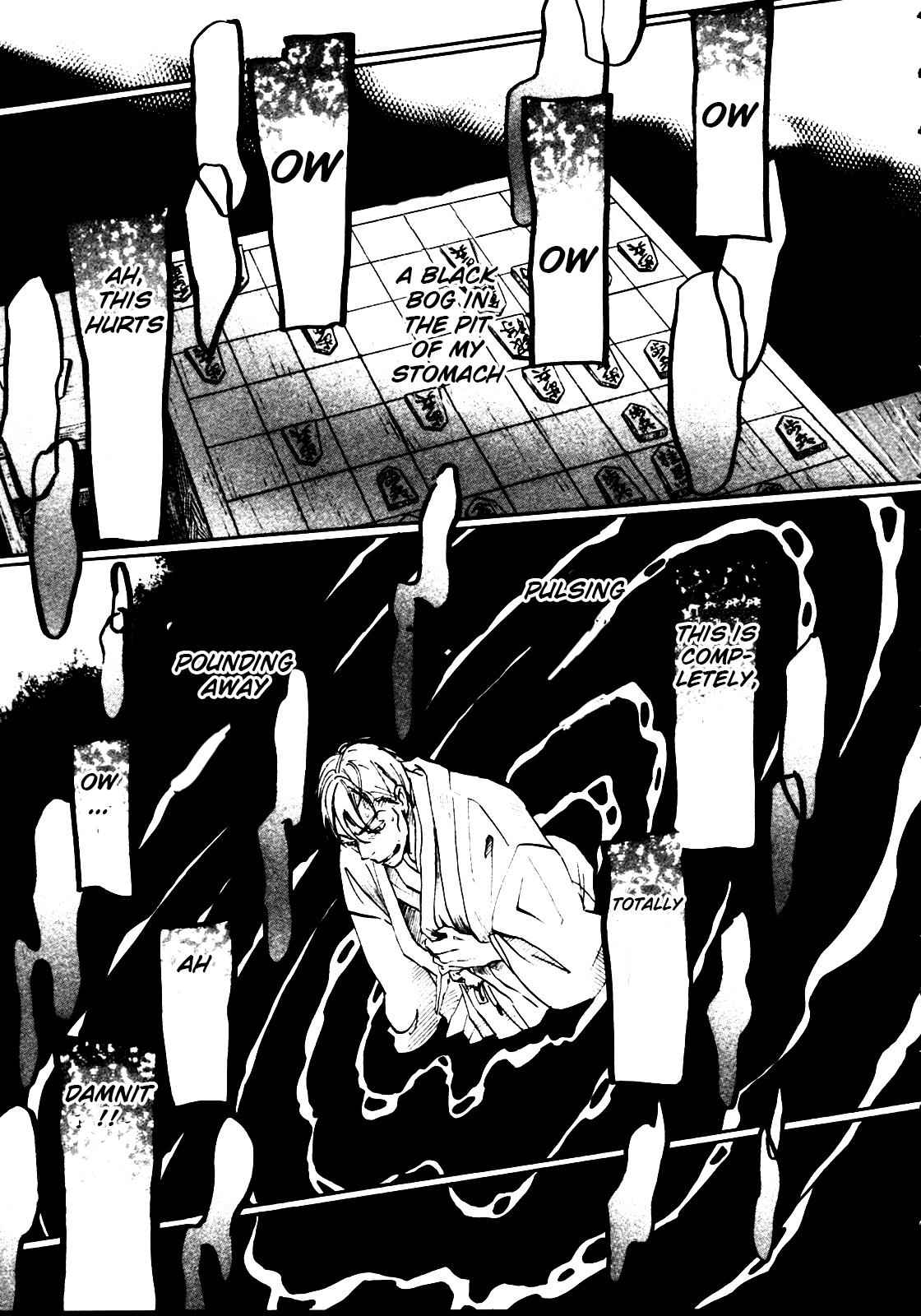 3-gatsu no Lion Chap 42 - Next Chap 43