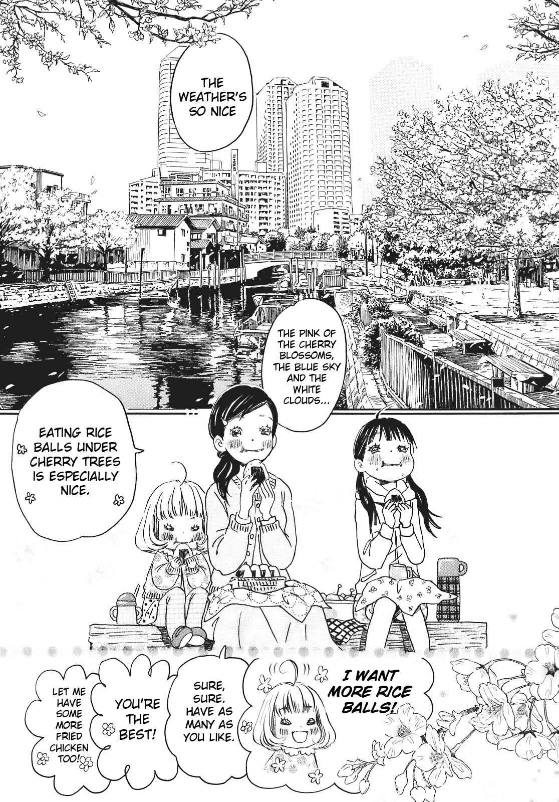 3-gatsu no Lion Chap 43 - Next Chap 44
