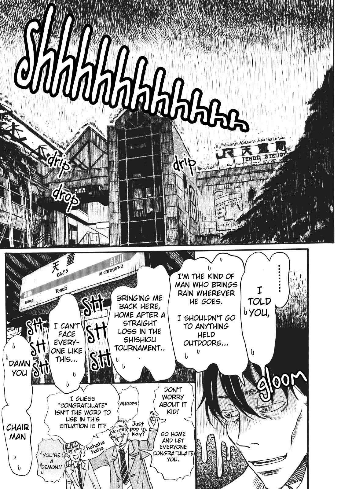 3-gatsu no Lion Chap 43 - Next Chap 44