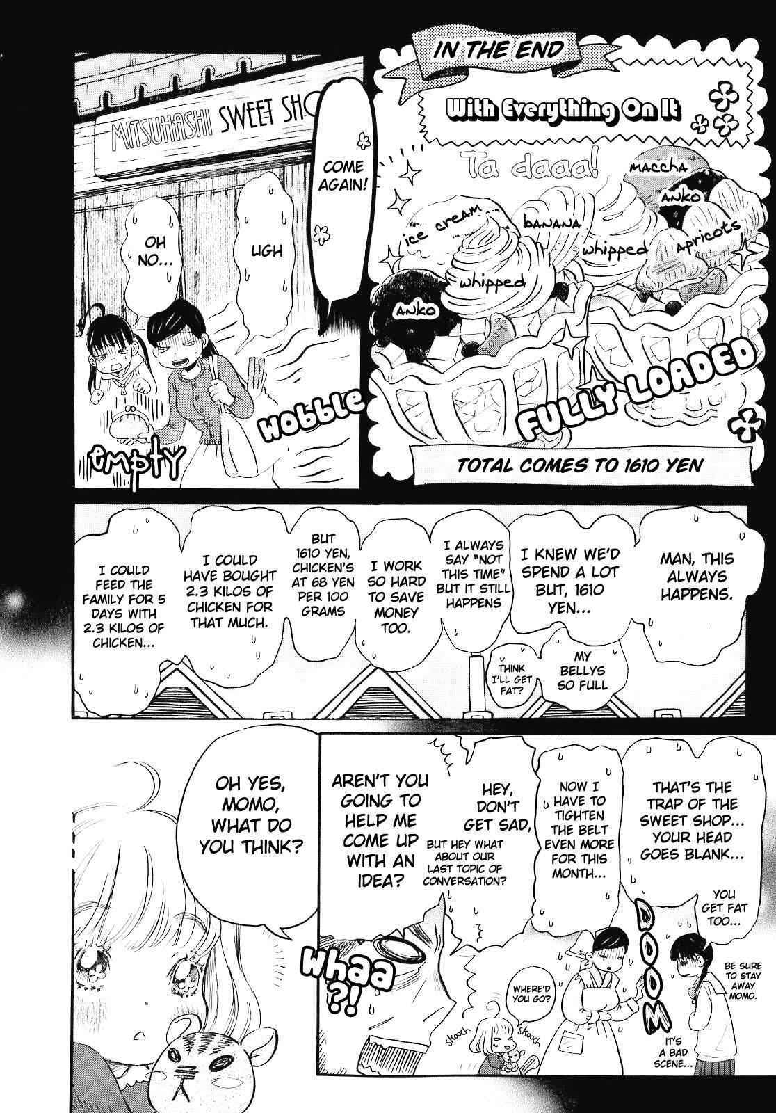 3-gatsu no Lion Chap 44 - Next Chap 45