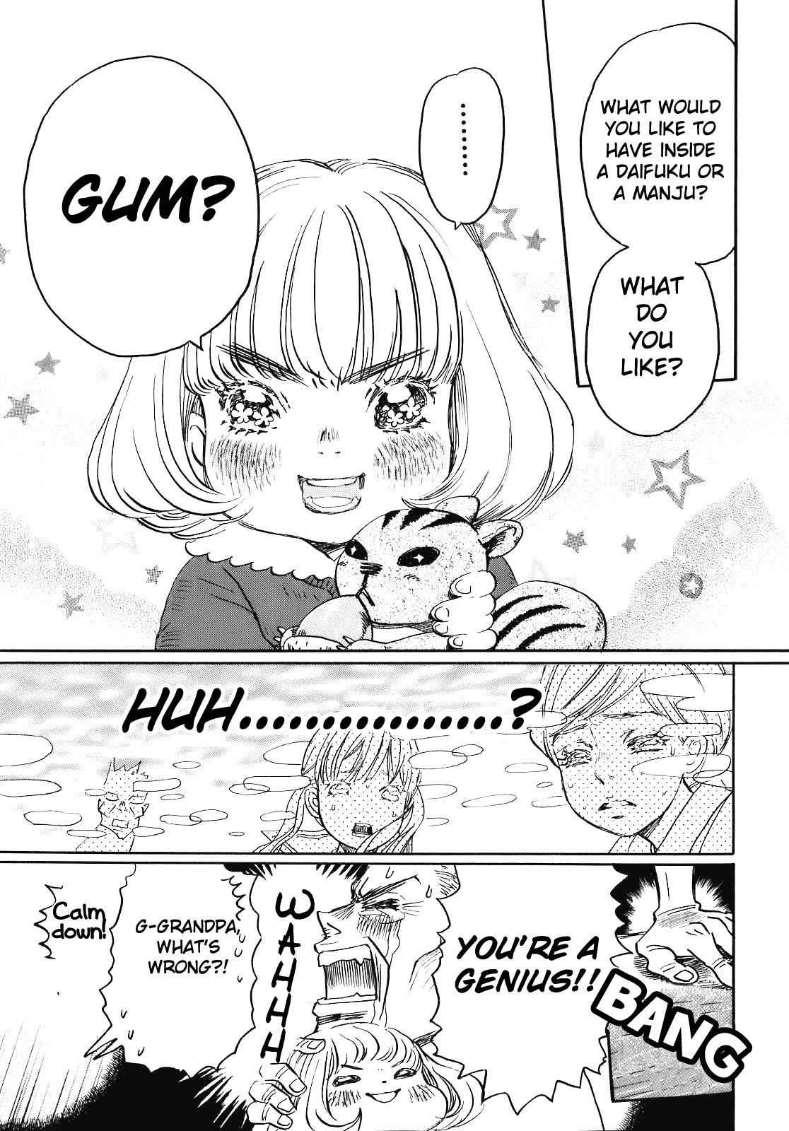 3-gatsu no Lion Chap 44 - Next Chap 45