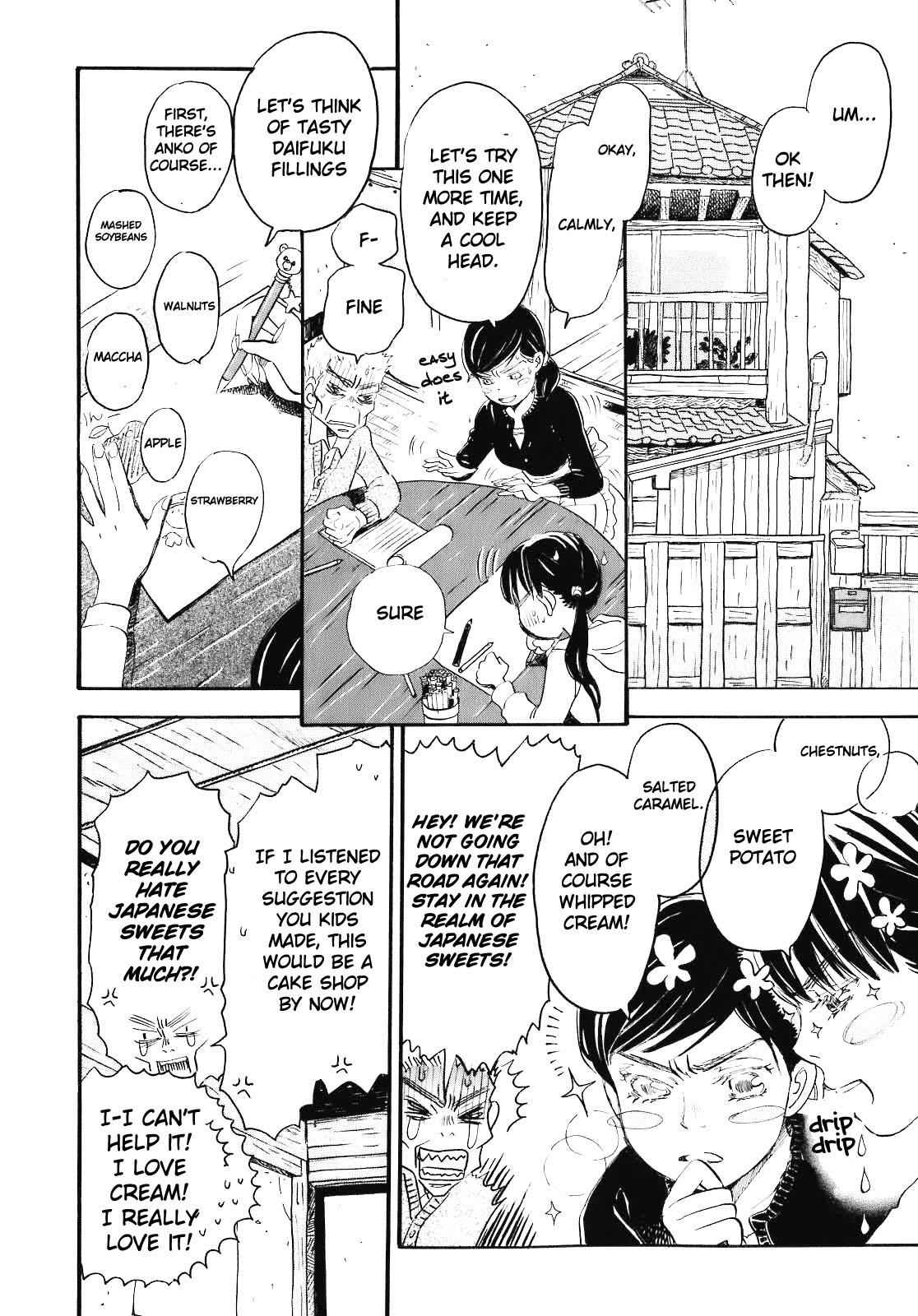 3-gatsu no Lion Chap 44 - Next Chap 45