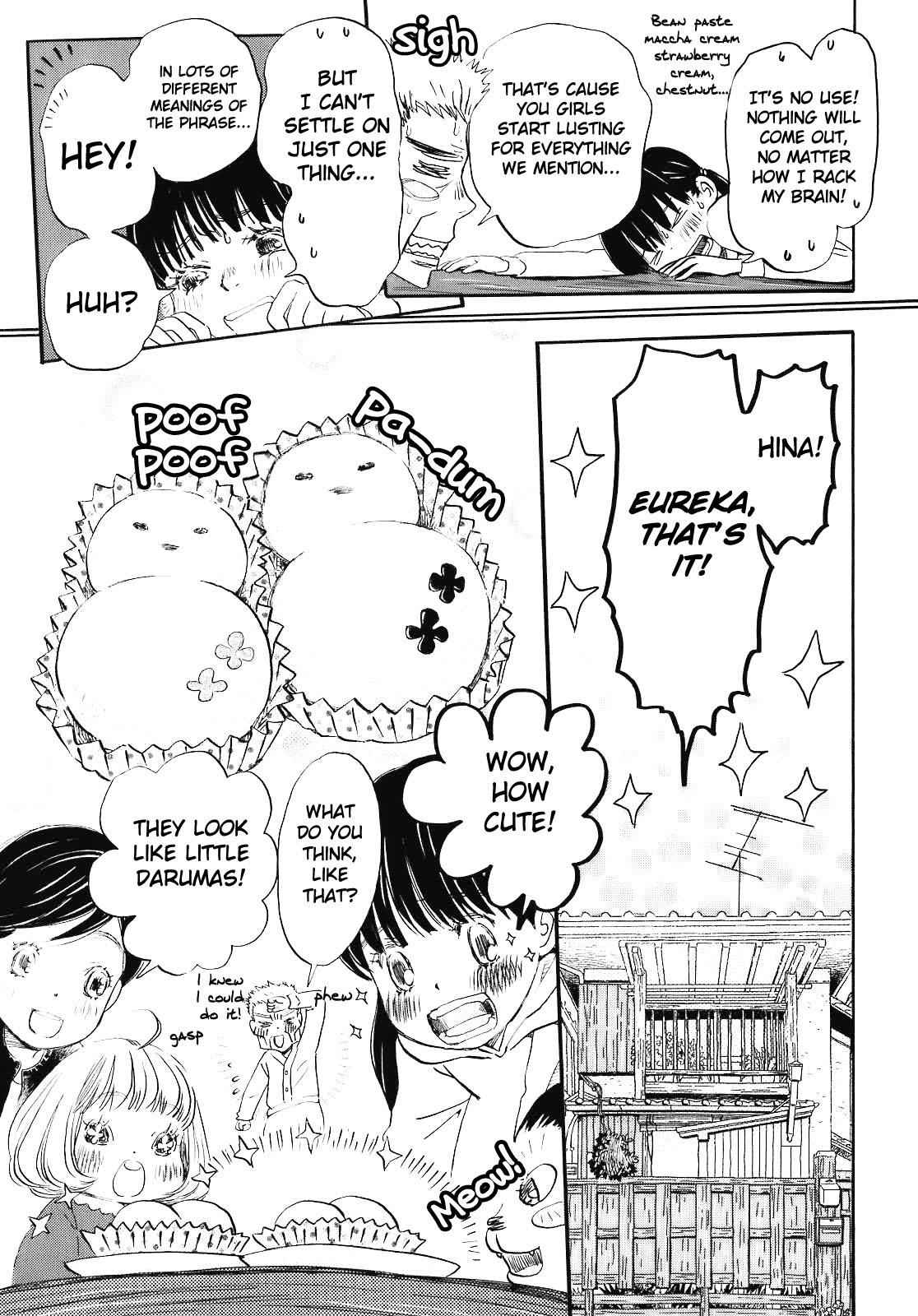 3-gatsu no Lion Chap 44 - Next Chap 45