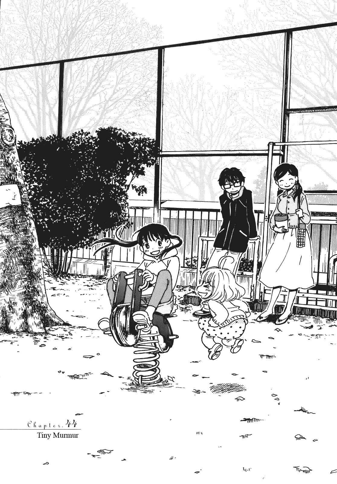 3-gatsu no Lion Chap 44 - Next Chap 45