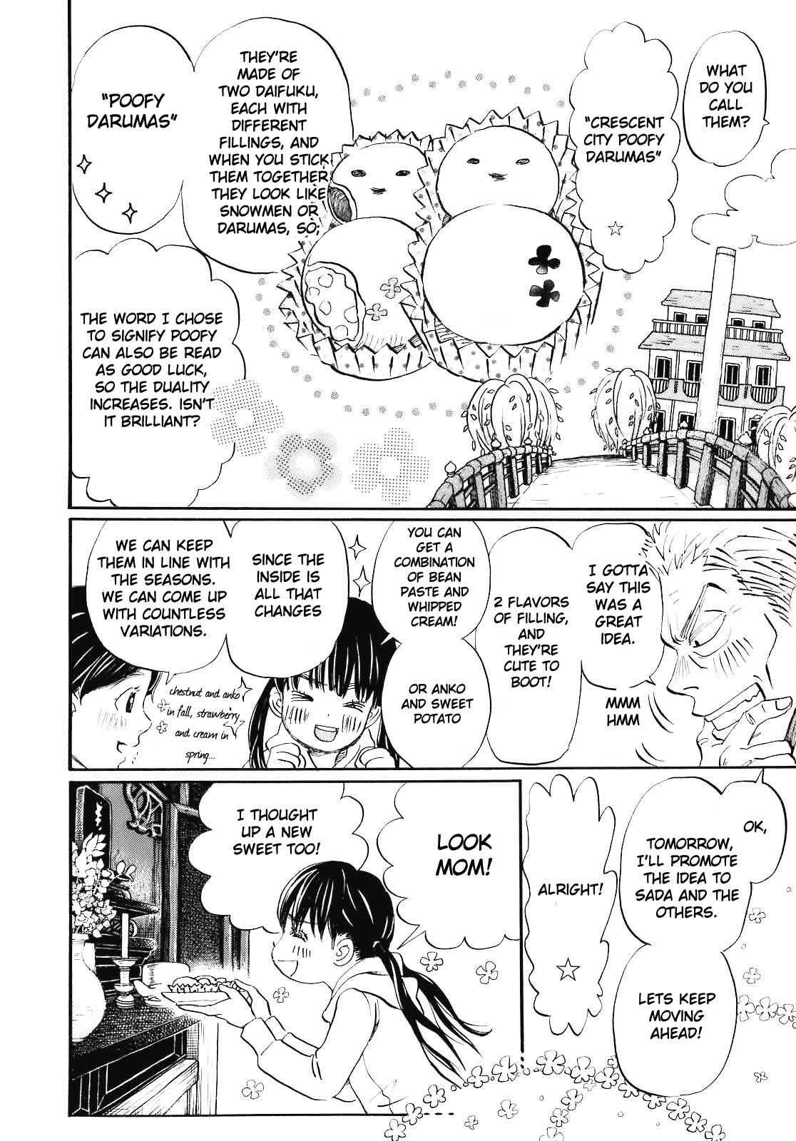 3-gatsu no Lion Chap 44 - Next Chap 45