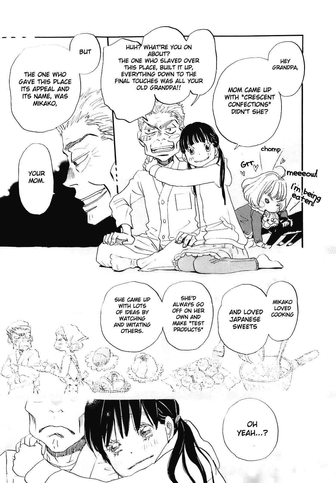 3-gatsu no Lion Chap 44 - Next Chap 45