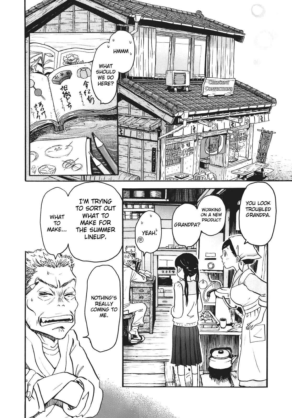 3-gatsu no Lion Chap 44 - Next Chap 45