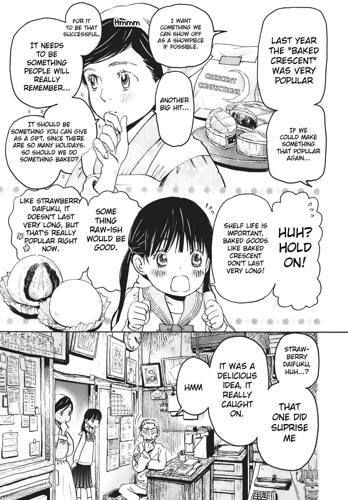 3-gatsu no Lion Chap 44 - Next Chap 45