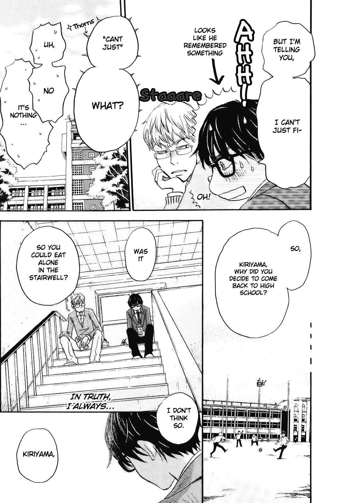 3-gatsu no Lion Chap 45 - Next Chap 46