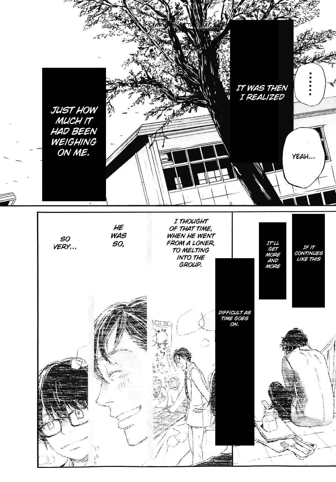 3-gatsu no Lion Chap 45 - Next Chap 46