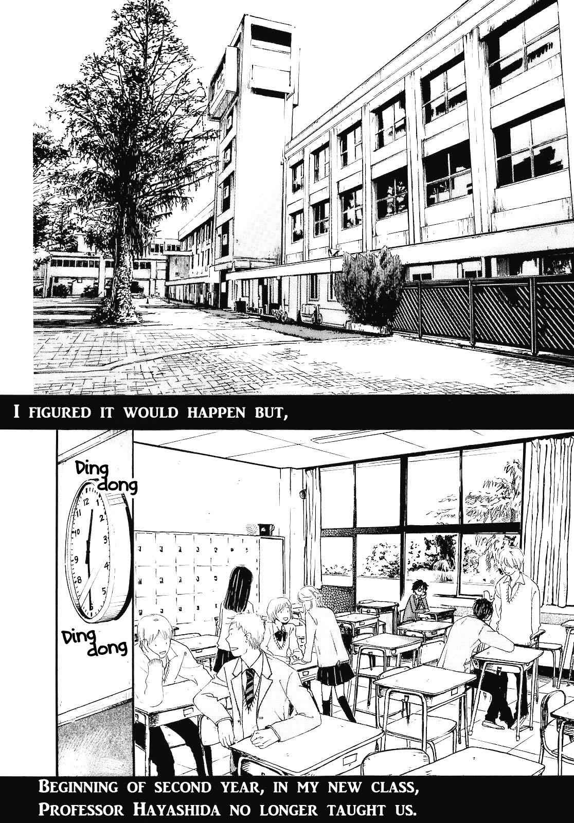 3-gatsu no Lion Chap 45 - Next Chap 46