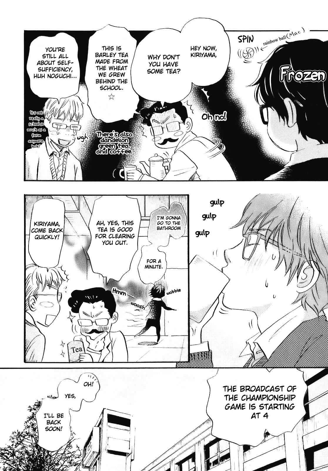 3-gatsu no Lion Chap 46 - Next Chap 47