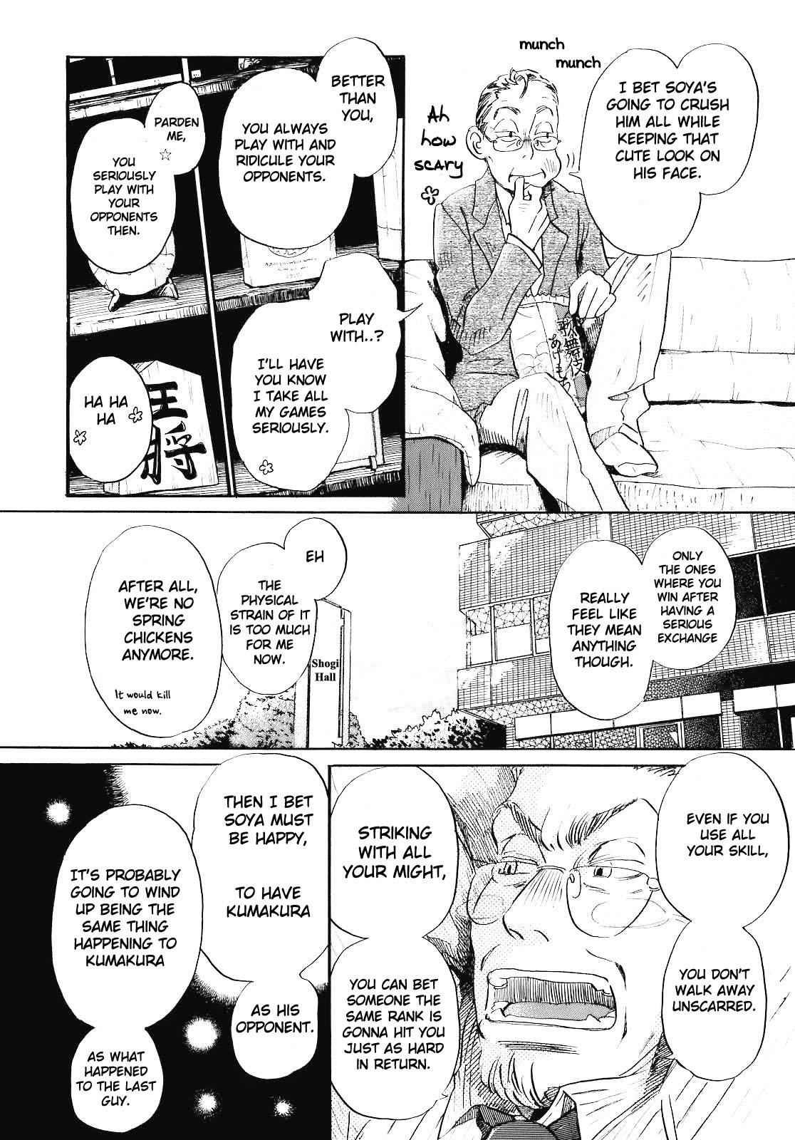 3-gatsu no Lion Chap 46 - Next Chap 47