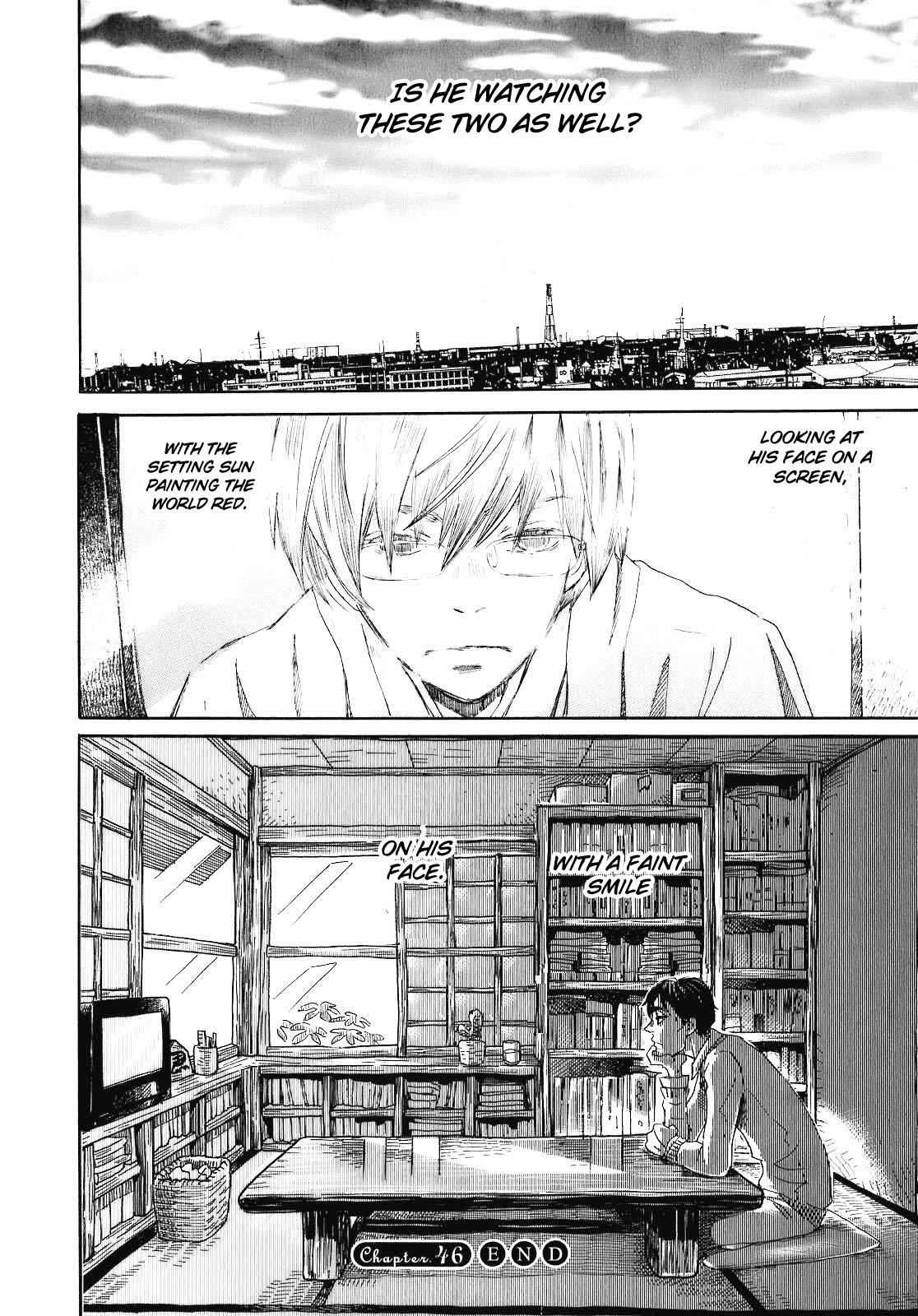 3-gatsu no Lion Chap 46 - Next Chap 47