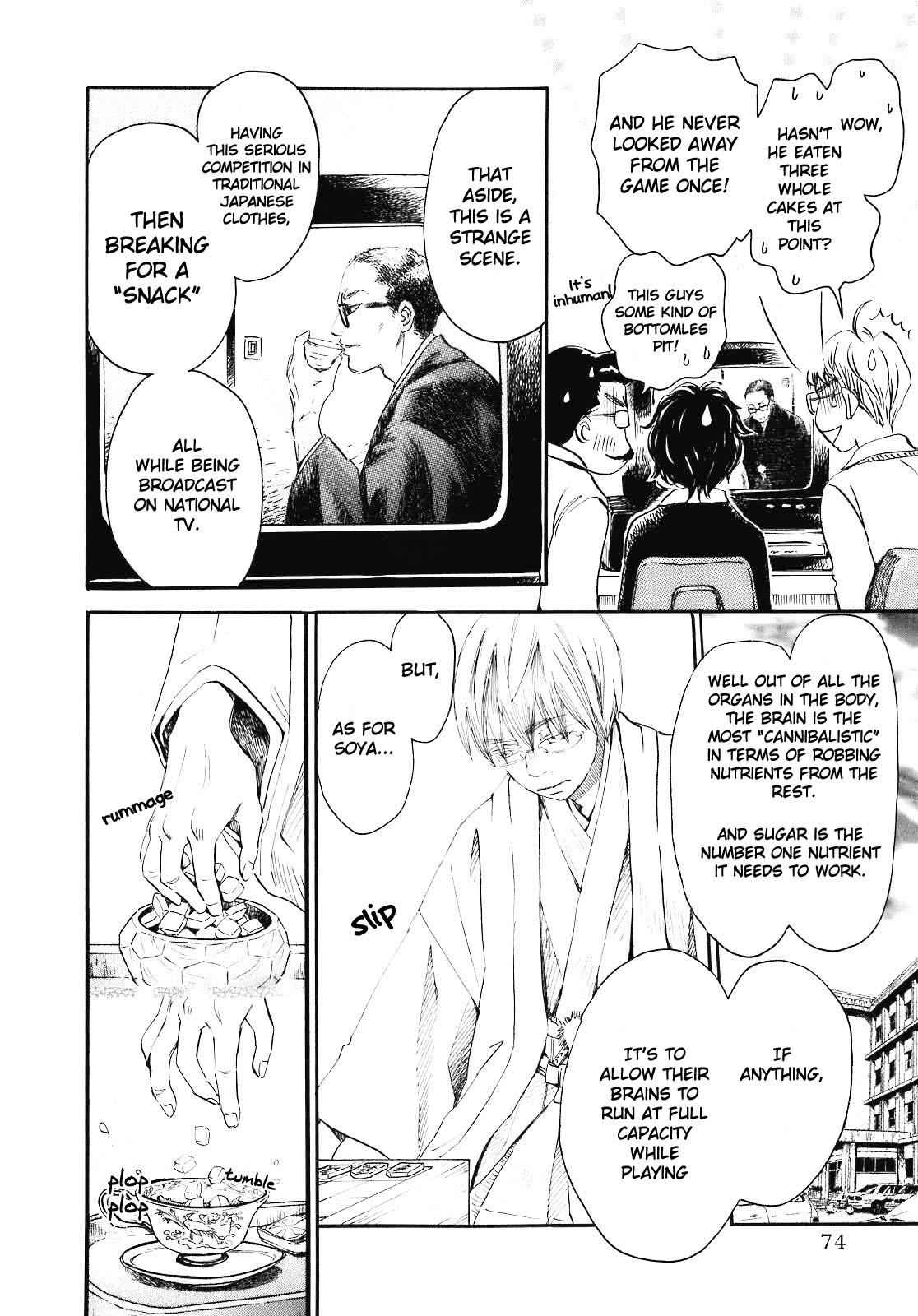 3-gatsu no Lion Chap 47 - Next Chap 48