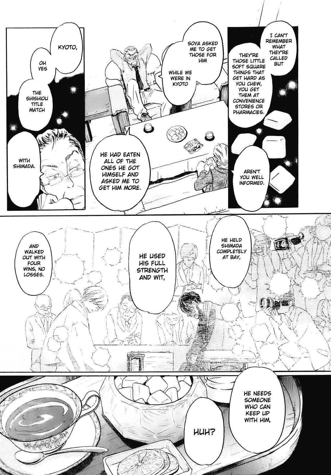 3-gatsu no Lion Chap 47 - Next Chap 48