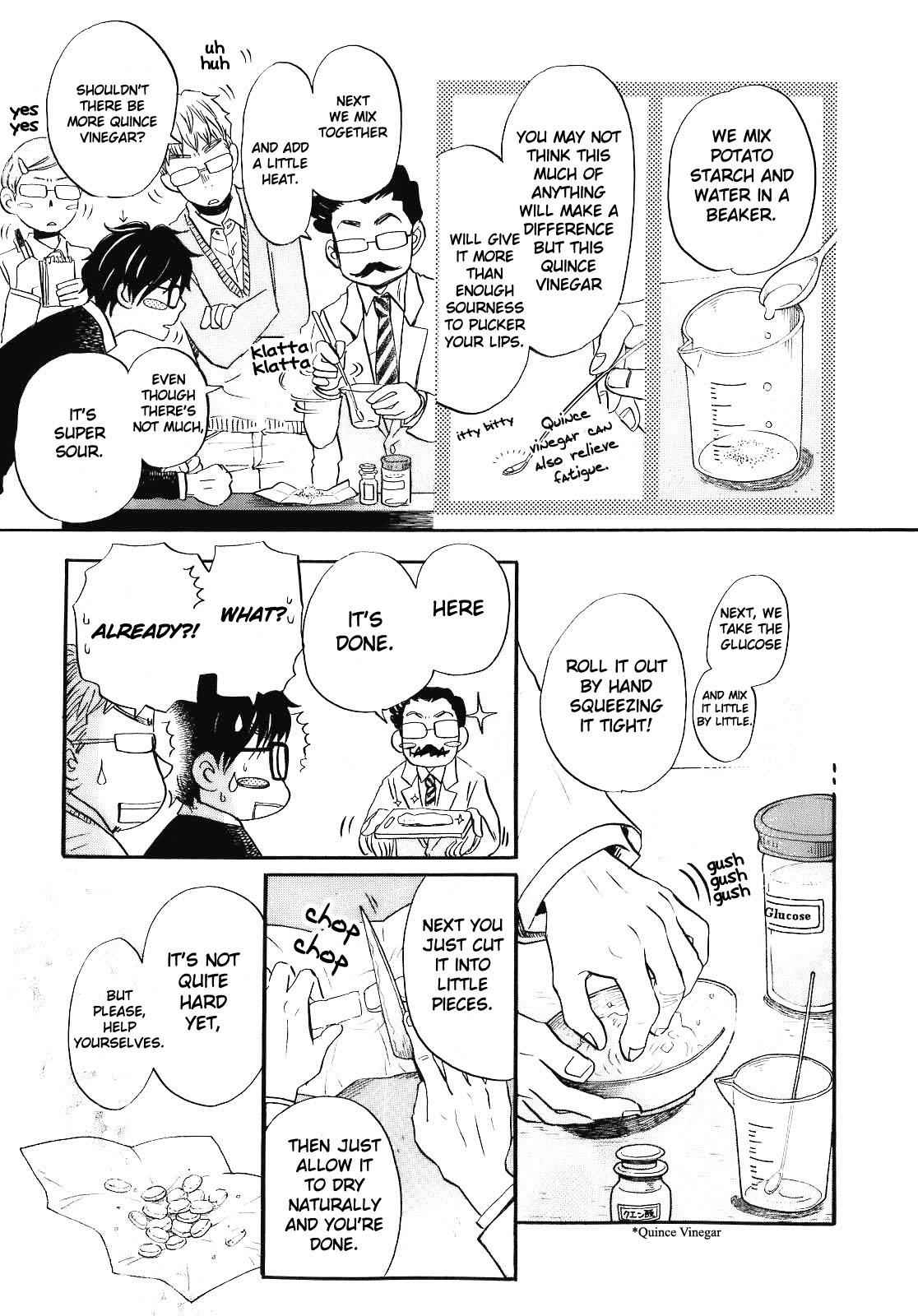 3-gatsu no Lion Chap 47 - Next Chap 48