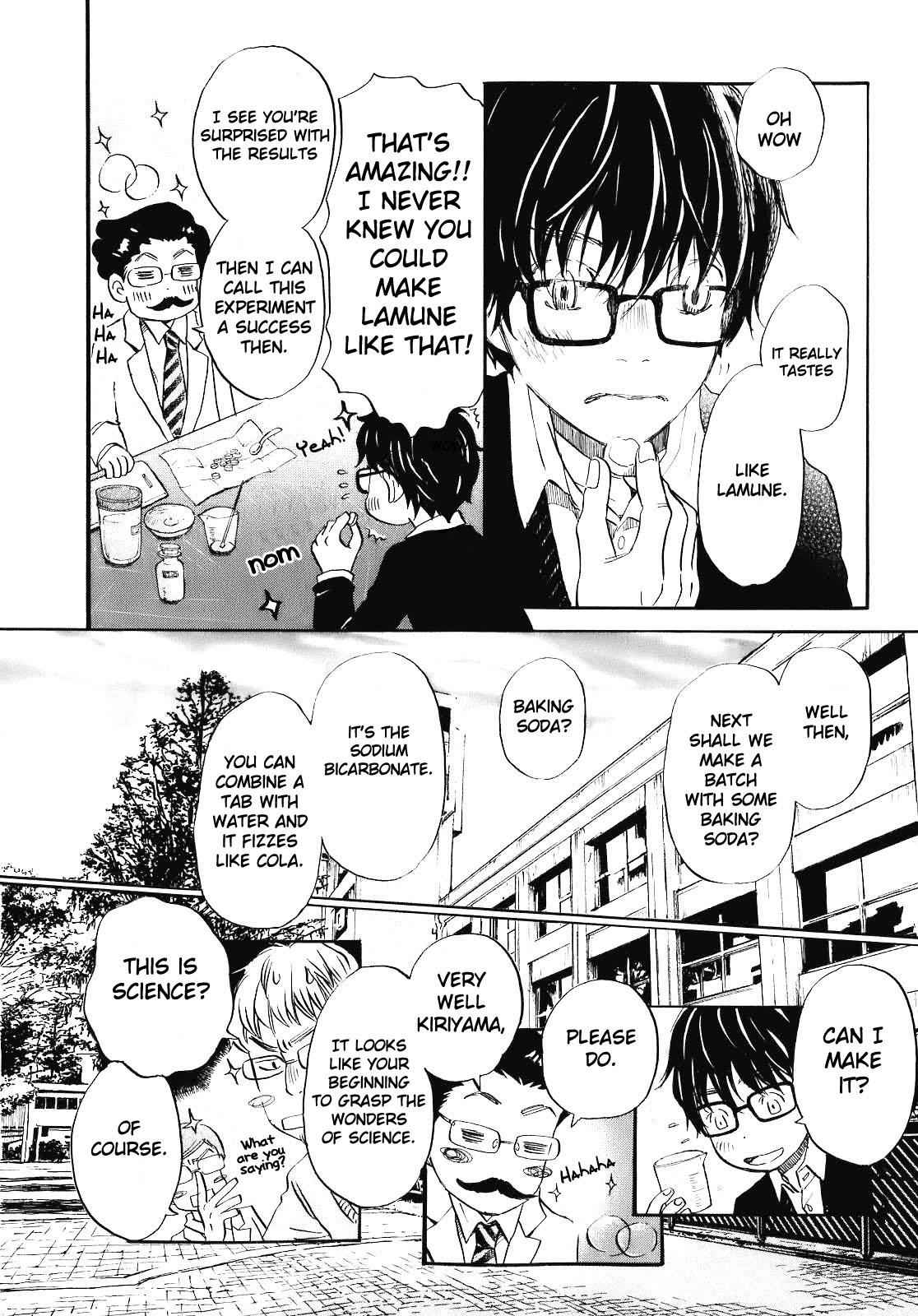 3-gatsu no Lion Chap 47 - Next Chap 48