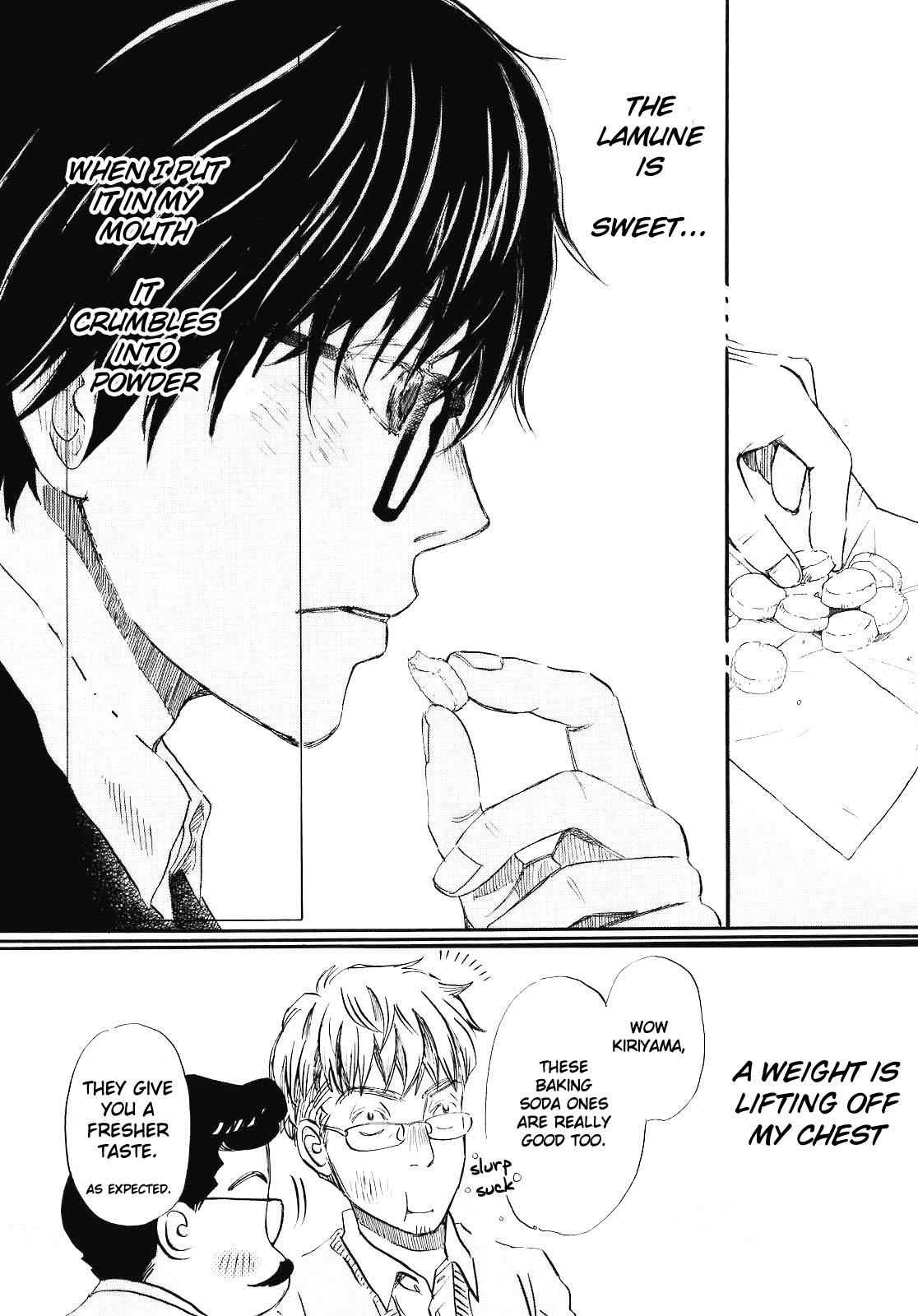 3-gatsu no Lion Chap 47 - Next Chap 48