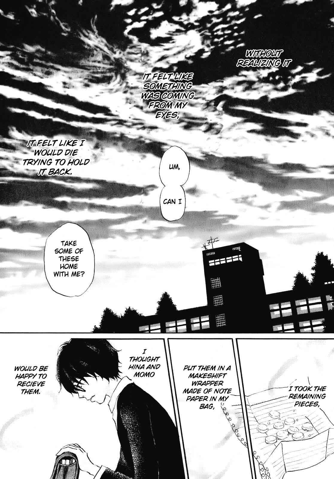 3-gatsu no Lion Chap 47 - Next Chap 48